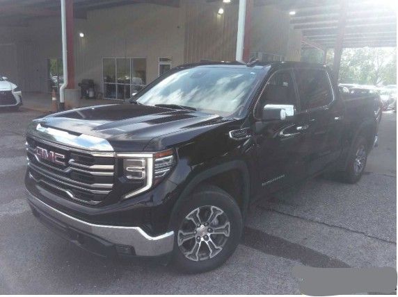 gmc sierra 1500 2025 1GTUUDED6SZ240709 image